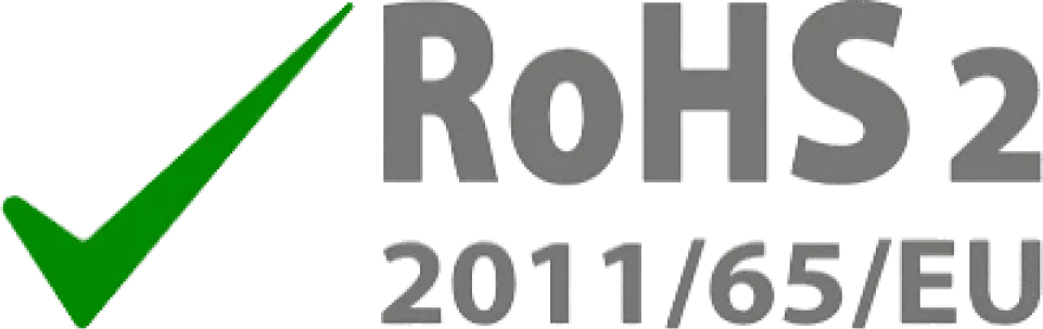 RoHS2 certification